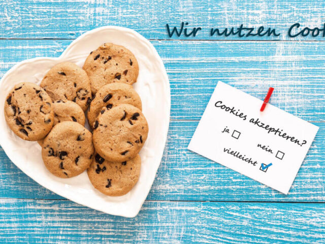Aufbau Cookie Banner