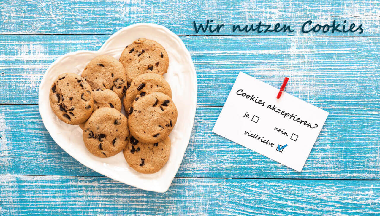 Structure cookie banner